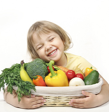 nutrition and oral health